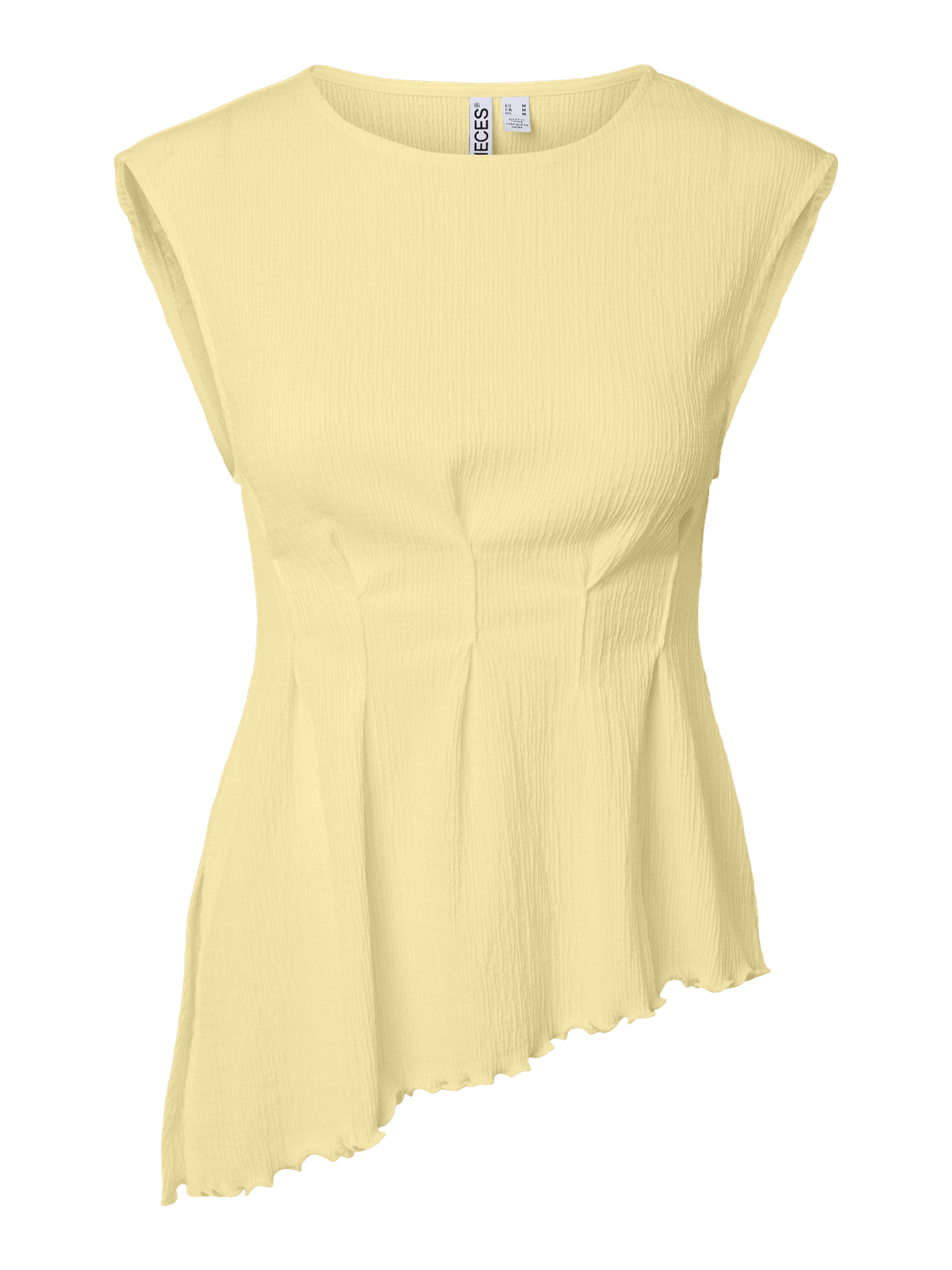 PCMALIE Top - French Vanilla - VERO MODA & VILA Bergvik